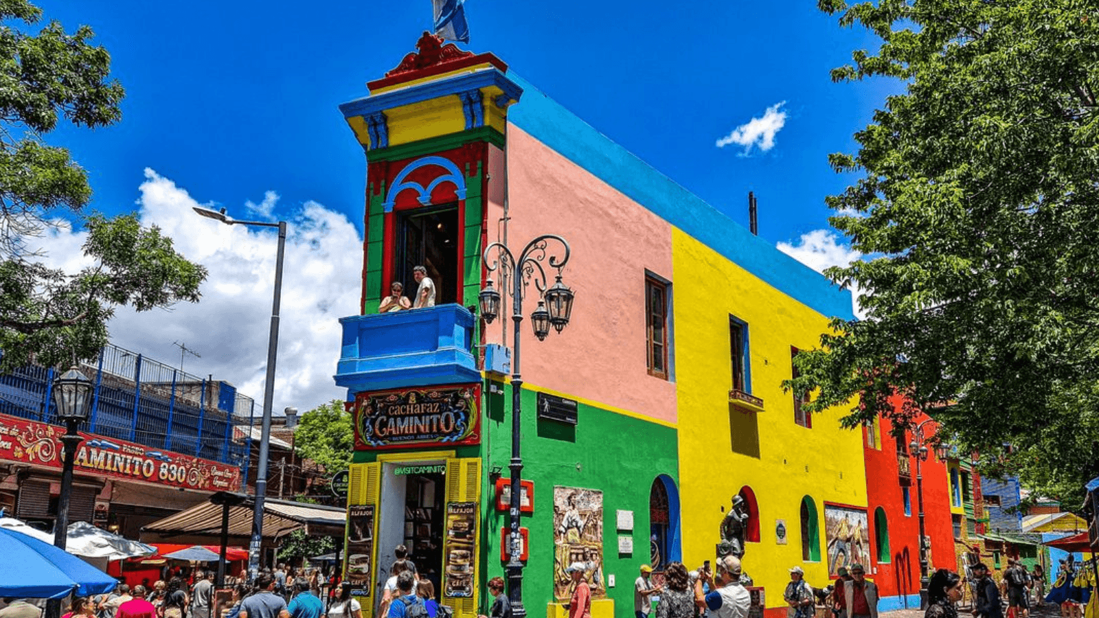 BUENOS AIRES + LUJAN + CARLOS KEEN