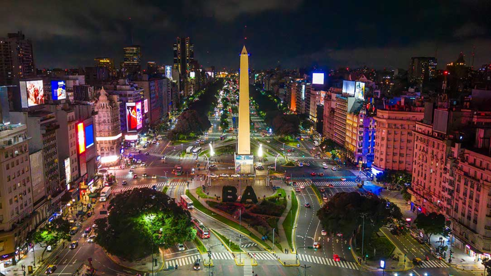 BUENOS AIRES + PUERTO DE FRUTOS