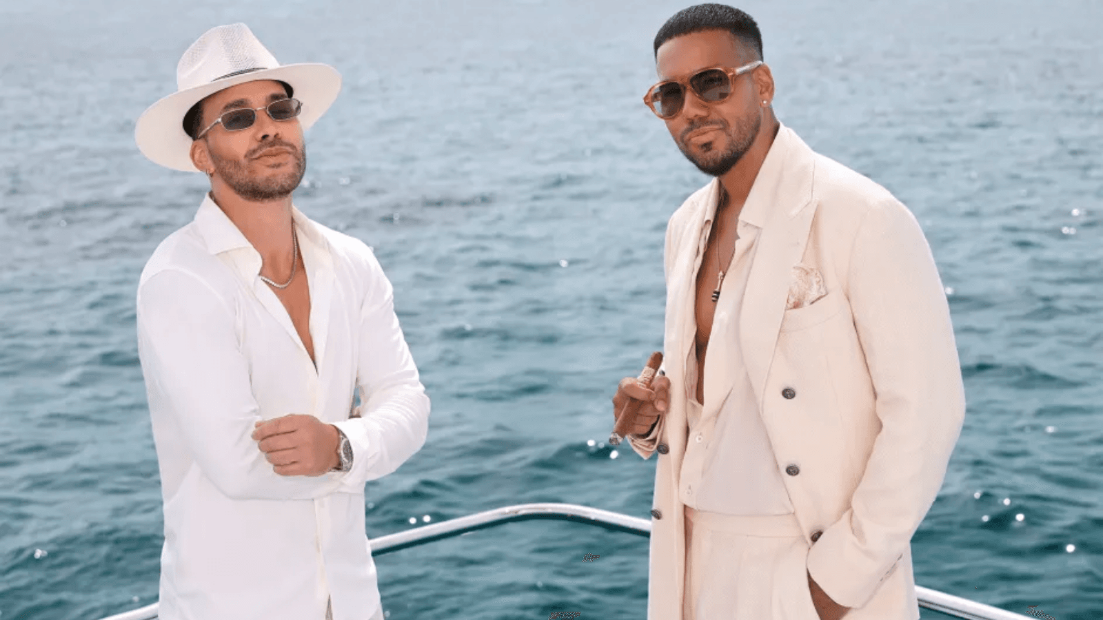 ROMEO SANTOS & PRINCE ROYCE