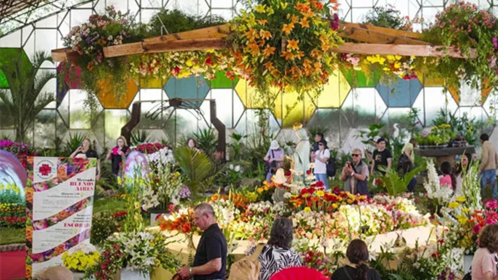 FIESTA DE LA FLOR