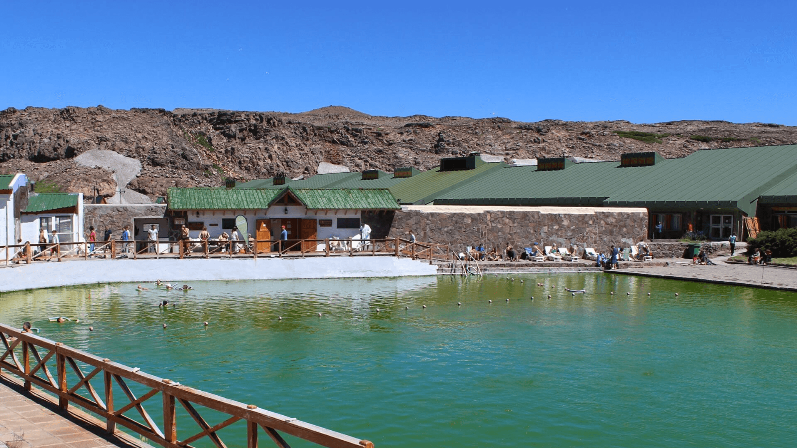 TERMAS DE COPAHUE