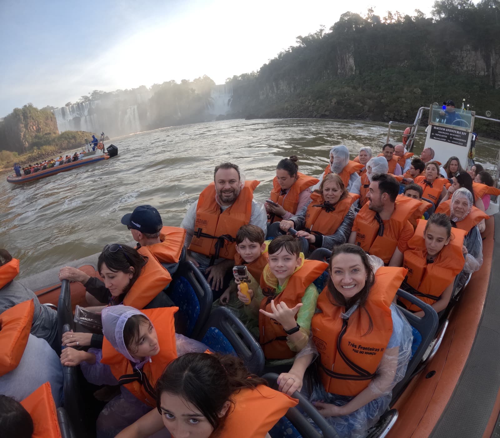 CATARATAS DEL IGUAZÚ- ESPECIAL FIN DE AÑO - imagen 1