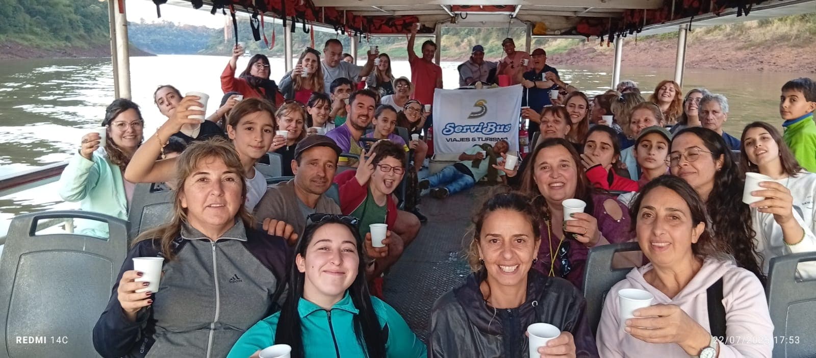 CATARATAS DEL IGUAZÚ- ESPECIAL FIN DE AÑO - imagen 4