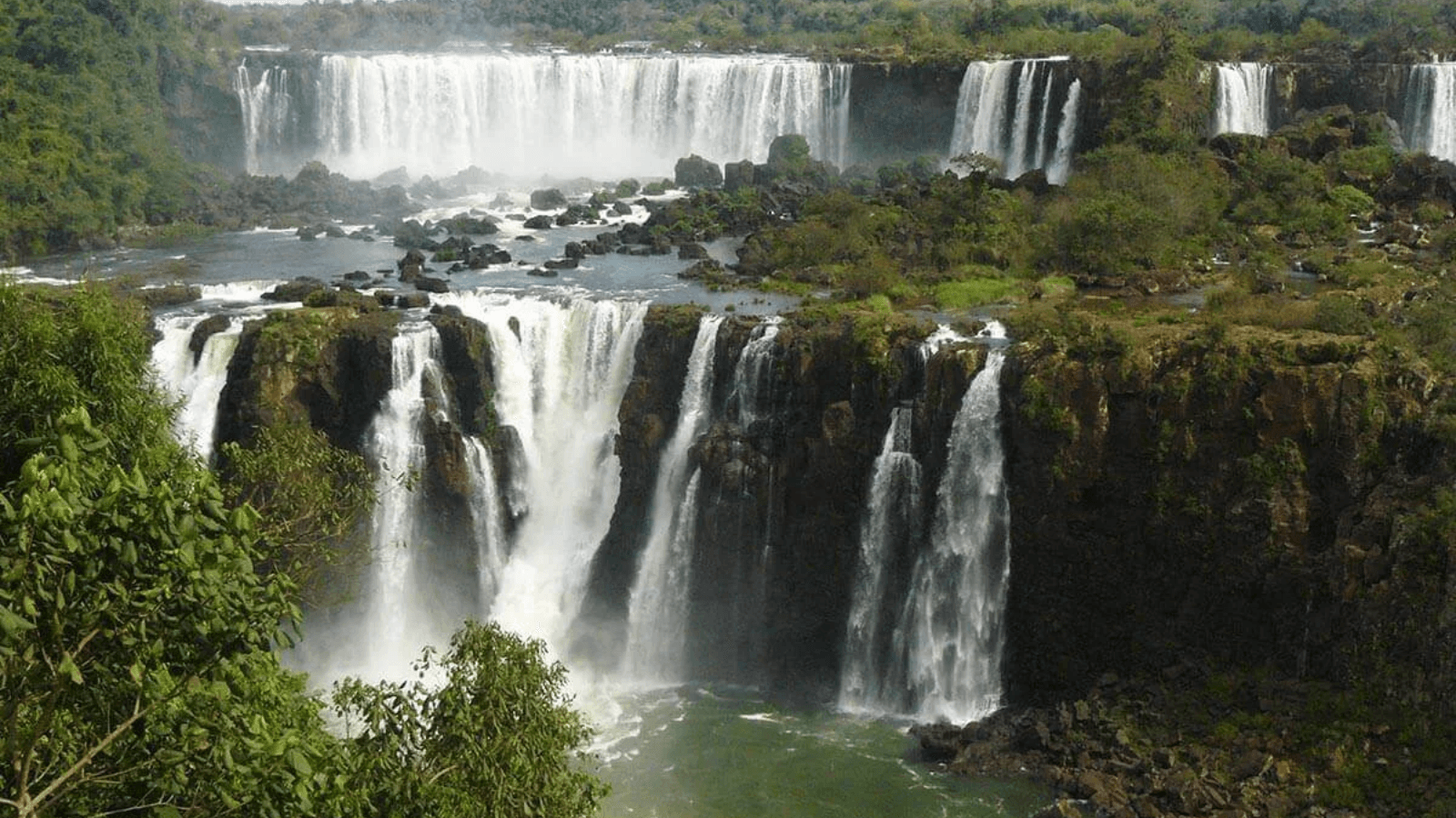CATARATAS DEL IGUAZÚ