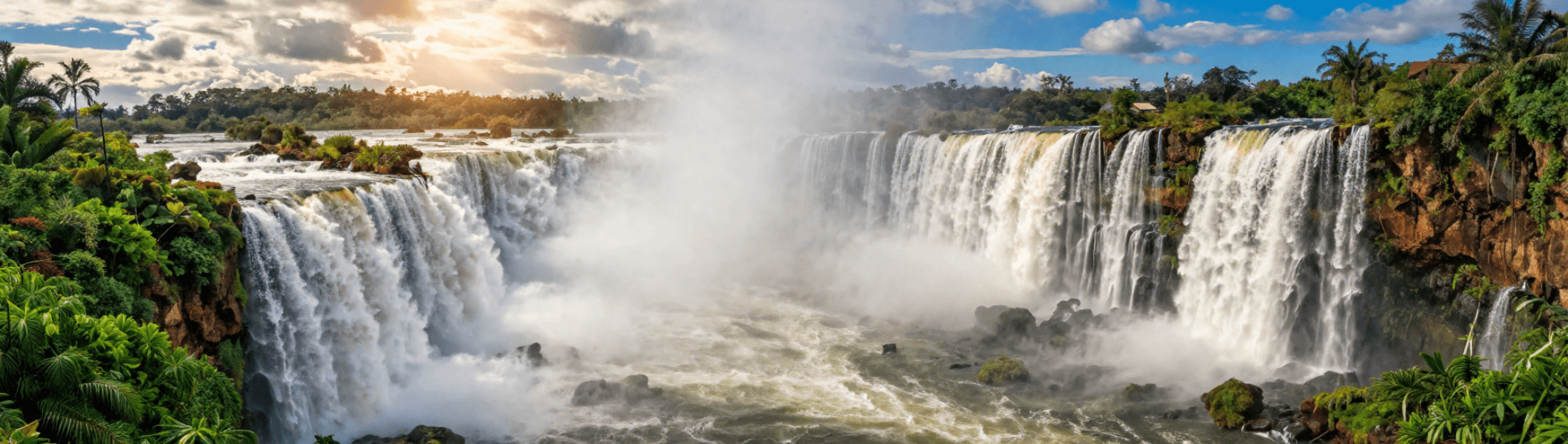 CATARATAS DEL IGUAZÚ- ESPECIAL FIN DE AÑO